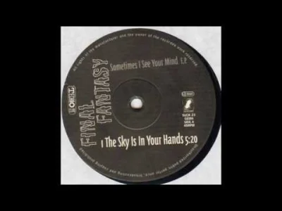 baniorzzmodzela - Final Fantasy - The Sky is in Your Hands (1993)
#trance #classictr...