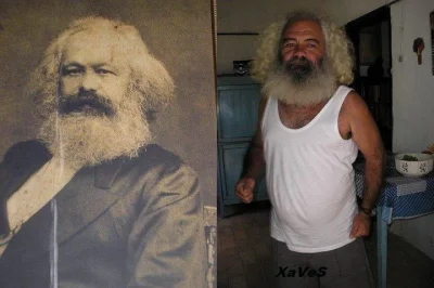 fidelxxx - "Brazylijski Karol Marks":