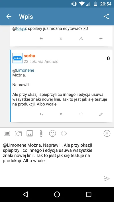 sorhu - @Limonene
A tak to wygląda, jak się wejdzie w edycję.