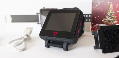 TechBoss-pl - Ciekawy gadżet, a może fajny mini monitor na biurko?

Krótka recenzja...