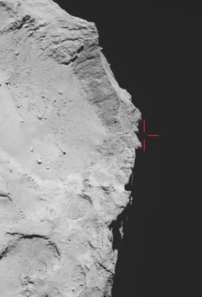 macgar - #philae na tle komety. Chyba jej tam nadal szukają
#rosetta