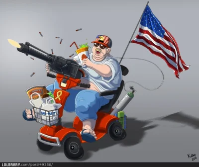 exdami - @morchol: 'murica