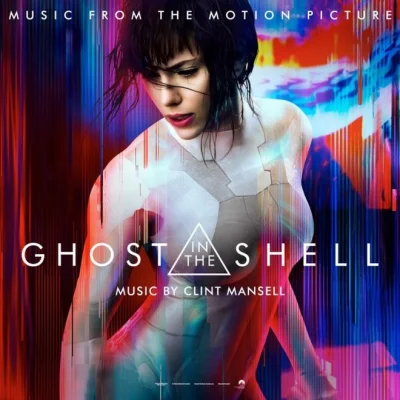 Plamka84 - #soundtrack z filmu #ghostintheshell jeszcze się nie ukazał. Po Necie fruw...