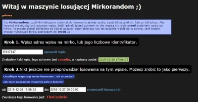 c.....n - Losowanie wygrał @TheCzabcio , gratuluje ( ͡° ͜ʖ ͡°)
Wyślij mi trade linka...