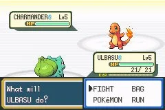 M.....e - #pokemon #leafgreen #przygodawkanto
Jedna z moich ulubionych gier (no i mój...