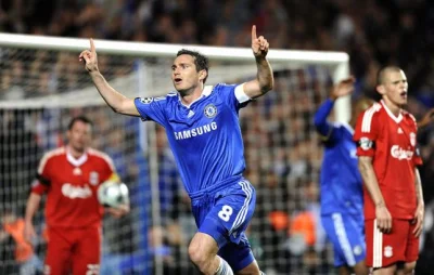 a.....1 - Ośmielam się stwierdzić, że Chelsea bardziej by się przydał taki Lampard na...