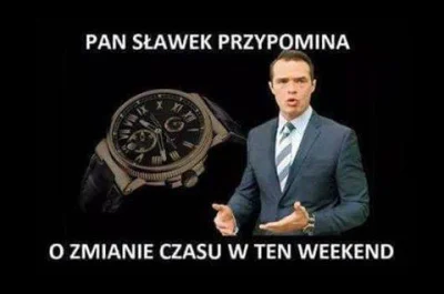 polujenakury - Weekend więc:
#humorobrazkowy #heheszki #zmianaczasu #zegarki