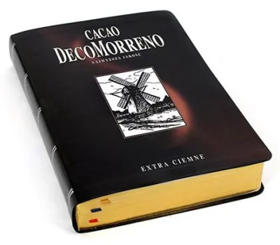 NieTylkoGry - Recenzja książki Cacao DecoMorreno - Najwyższa jakość
http://nietylkog...