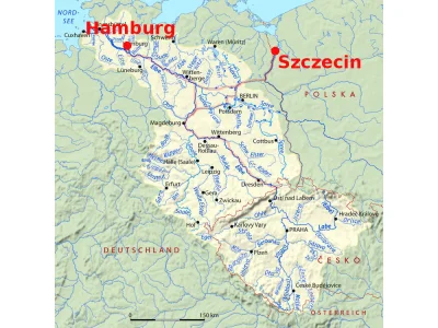 yolantarutowicz - Hamburg i Szczecin - czeski dostęp do morza istniał i istnieje dale...