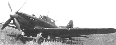 s.....j - SU-6 AM-42- radziecki samolot szturmowy z silnikiem Mikulin AM-42 chłodzony...