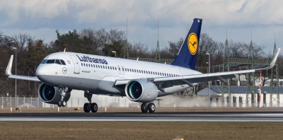 d1cykacz - Pierwszy A320neo w barwach Lufy

źródło

#lotnictwo #samoloty