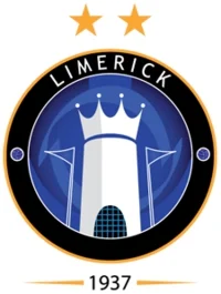 qlimax3 - Przed chwilą wypadło mi z paczki całkiem fajne logo klubu Limerick FC. ;)

...