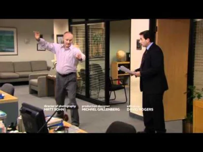 Nafaros - Creed mentorze <3
#theoffice