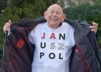 Prezydent_Polski - TEJ SIŁY JUŻ NIE POWSTRZYMACIE ( ͡° ͜ʖ ͡°)

#muremzajanuszem #mo...