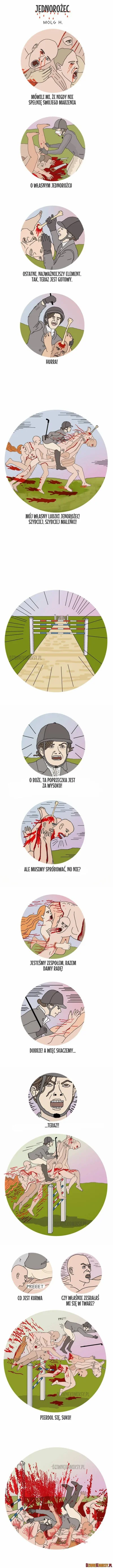 rozpierdalator - #komiks #wtf ##!$%@? 

bałamucą mi głowę te komiksy