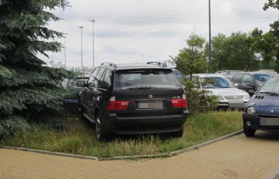 yolantarutowicz - @wrrior: 

 pisowski BMW.

Tak jak jego szef Kurski. Publicznie ...
