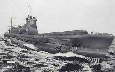 starnak - @wowo_wawa: Japoński lotniskowiec podwodny z II Wojny Św. https://gadzetoma...