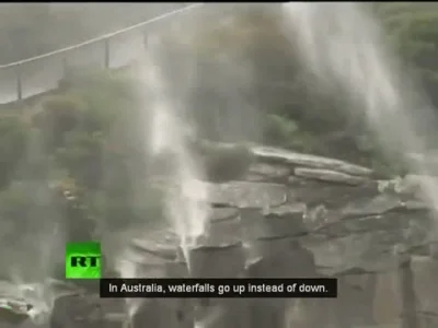 Opipramoli_dihydrochloridum - Australijskie wodospady, to dowód że płaskoziemcy mają ...