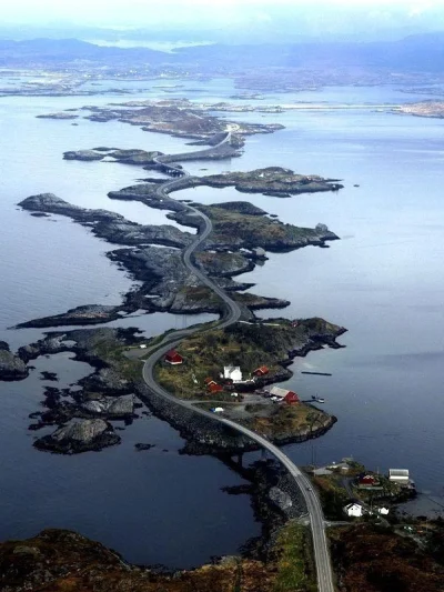 siemankooo - Autostrada w Norwegii.



#ciekawostki #norwegia