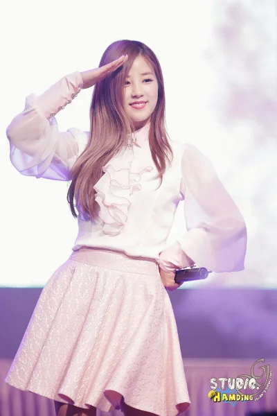 KKon - #chorong #apink #koreanka