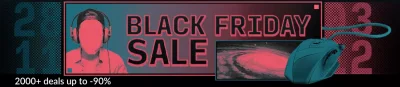 kurp - Black Friday Sale na #gog! Reszta ofert w komentarzach.
#gogsale #pcmasterrac...