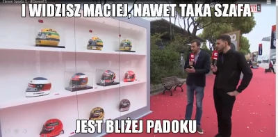 e.....0 - A dlaczego tego jeszcze nie było? xD

#f1 #kubica #echasanoku #eksperciwy...