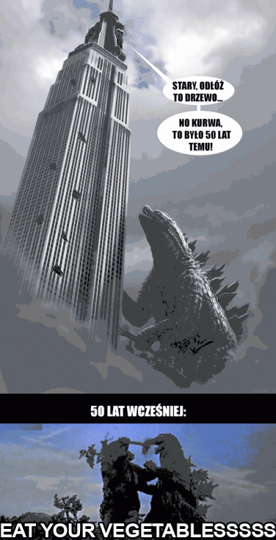 CulturalEnrichmentIsNotNice - Godzilla vs. Kong
#godzilla #kingkong #kaiju #humorobr...