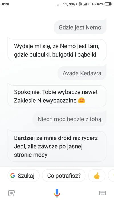 wrednota - To jest dopiero zabawka #googleassistant