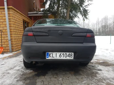 pogop - Alfa Romeo po przejechaniu przez Kraków ( ͡° ͜ʖ ͡°)

http://allegro.pl/alfa...