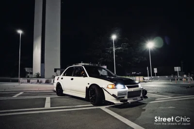 Czokolad - #samochody #carboners #jdm #jdmboners #mitsubishi #lancer #evo