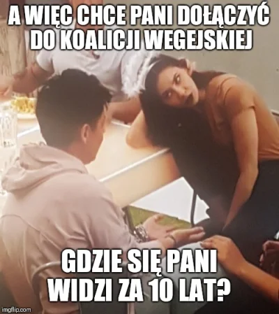 jaroty - Weganka rekrutuje ciotkę ( ͡° ͜ʖ ͡°)

#bigbrother