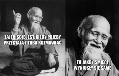 NiebieskiGroszek - "Stare chińskie przysłowie mówi..."
#takaprawda #heheszki #humoro...