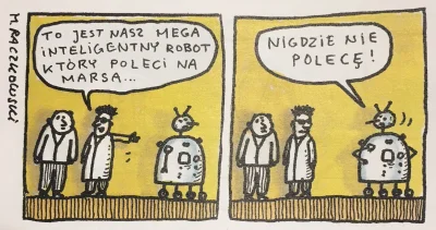 Yanek7 - @piwomir-winoslaw:Nie doceniamy robotów ,nie raz pewnie w przyszłości zaskoc...