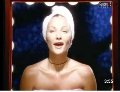 zmiennik - Już ślepnę chyba przeczytałem Whigfield a ona się inaczej ubierała