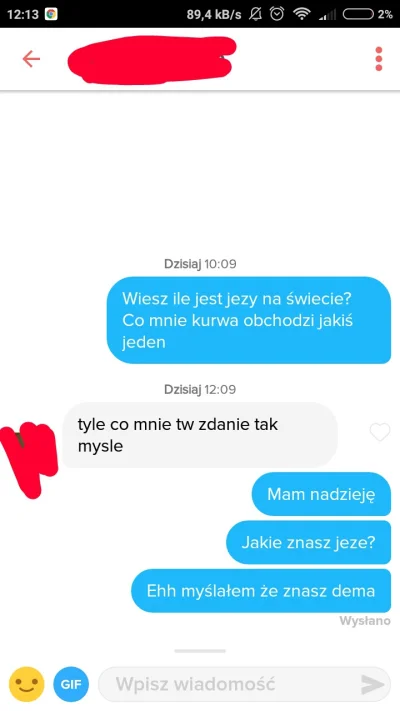 Shomon - Kiedy ktoś ma w opisie to czego nie zna ( ͡° ʖ̯ ͡°)(⌐ ͡■ ͜ʖ ͡■)
#tinder