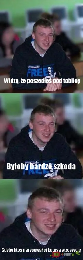 AdekJadek - To były czasy.

#gimbohumor #byloaledobre