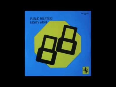 bscoop - Public Relation - Eighty Eight (Belgia, 1989)

Gdy po raz pierwszy trafiłe...