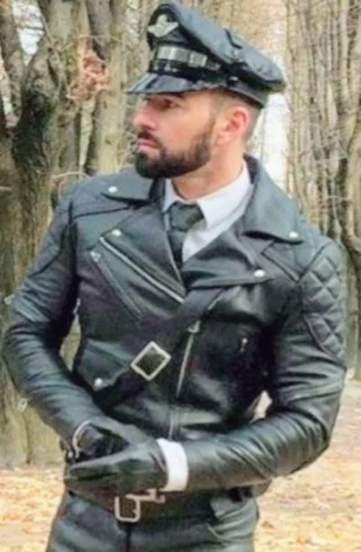 Lukardio - #mrleather #leathermen #ladnypan