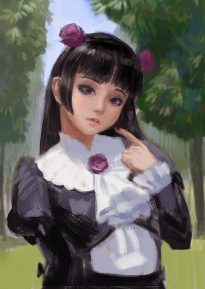 BlackReven - #randomanimeshit #doyora #oreimo #kuroneko

@MlodyDziadzioSpamer: Pan ...