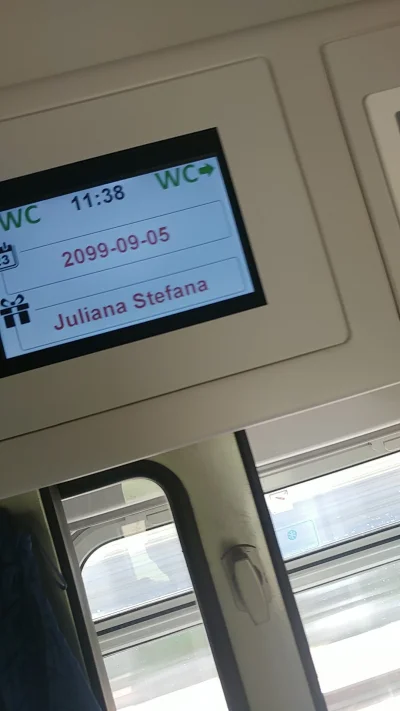 Kociamietka - #heheszki #pkpintercity #czasoprzestrzen 

Takie tam podróże czasoprzes...