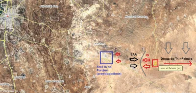MamutStyle - Prawdopodobny atak na Al-Faraqlas, oraz przybliżenie sytuacji z Umm at-T...
