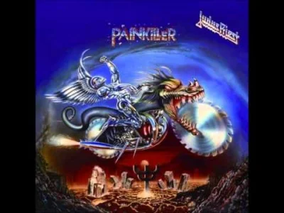 G.....a - Judas Priest - Painkiller

#muzyka #albumy