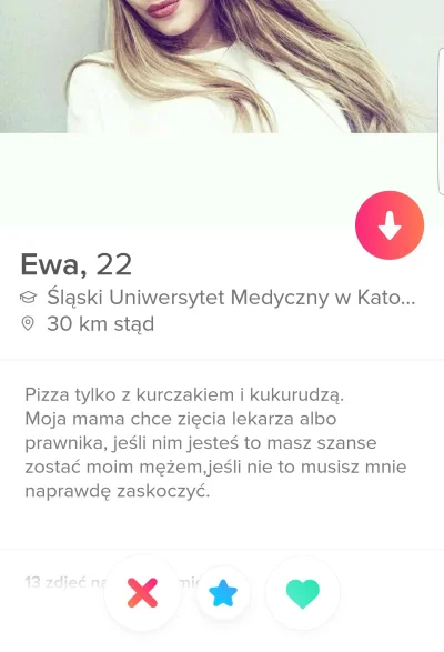 adamopol - Są na sali prawnicy albo lekarze? XD #tinder