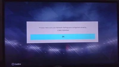 artix1010 - Witam, prosze bardzo o pomoc, mam pes18 na konsole ps3 internet mam przez...