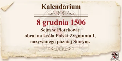 ksiegarnia_napoleon - #jagiellonowie #krolpolski #historiapolski #historia #kalendari...