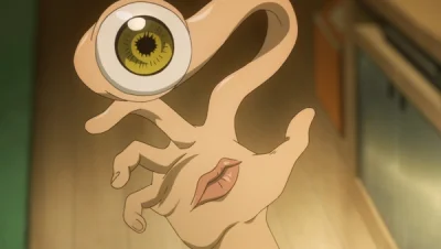 L.....a - @scovil Migi (Migi) 
SPOILER