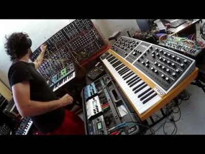 suqmadiq2ama - #moog #syntezatory #synthmasters #muzykaelektroniczna #produkcjamuzyki