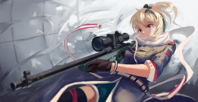 BlackReven - #randomanimeshit #girlsfrontline #girlsandguns #sv98 #doren

Parę miec...