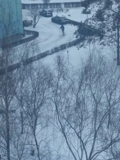 RolliPoP - Pozdrawiam Pana, który dzisiaj na osiedlu Sobieskiego w Poznaniu ganiał na...