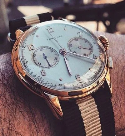 miguelpl90 - Firma Longines nie wydaje się być jednym z najbardziej zaawansowanych ma...